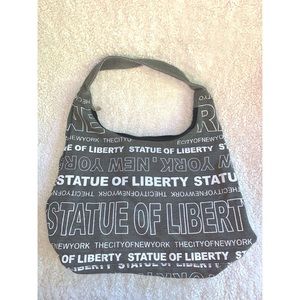 New York New York tote bag.